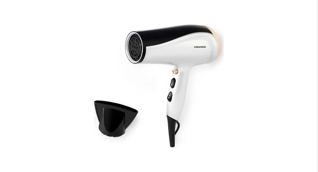 Grundig Hd 4880 Ionic Hair Dryer User Manual