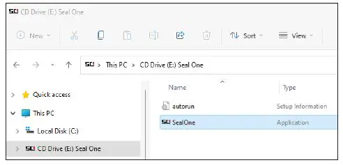 SEAL ONE 7300 Pro Security System-11