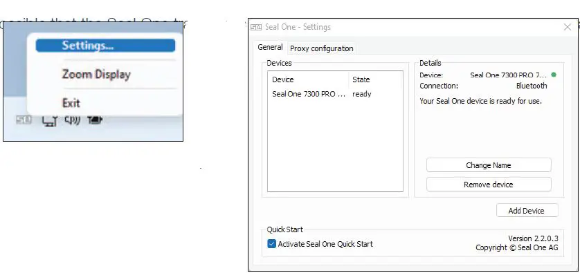 SEAL ONE 7300 Pro Security System-12