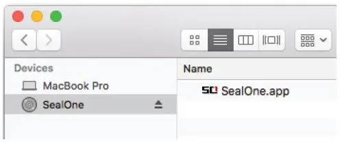 SEAL ONE 7300 Pro Security System-21