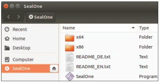 SEAL ONE 7300 Pro Security System-25