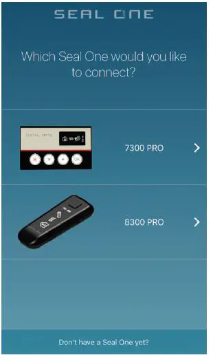 SEAL ONE 7300 Pro Security System-27