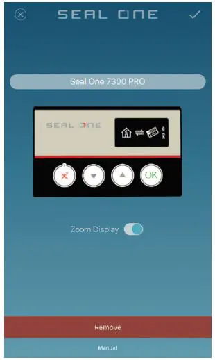 SEAL ONE 7300 Pro Security System-31