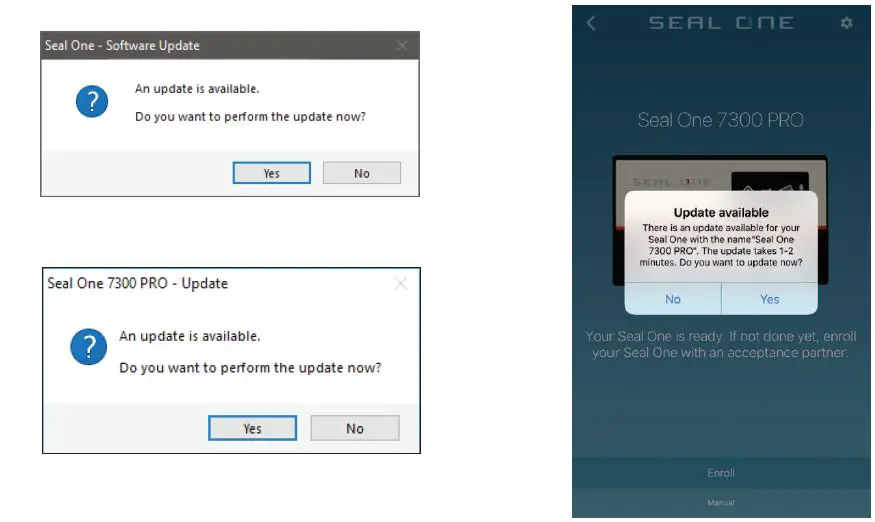 SEAL ONE 7300 Pro Security System-32