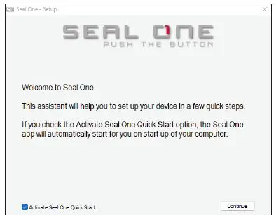 SEAL ONE 7300 Pro Security System-6