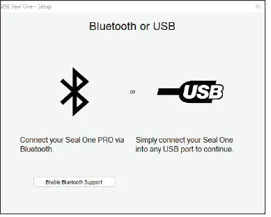 SEAL ONE 7300 Pro Security System-7