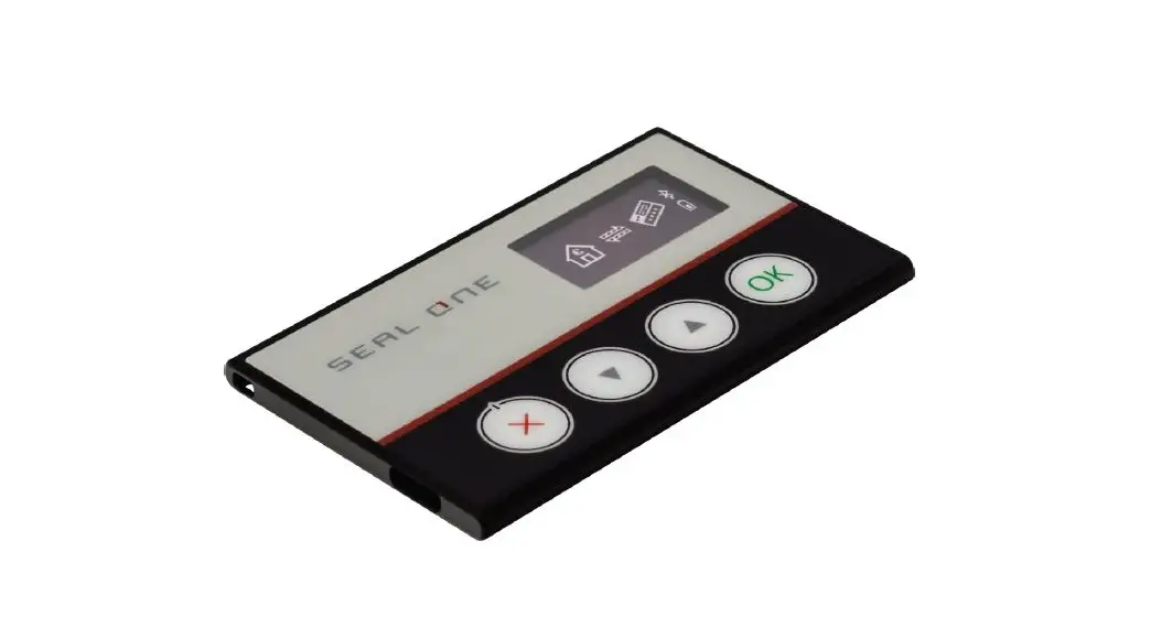 Seal One 7300 Pro Security System User Manual