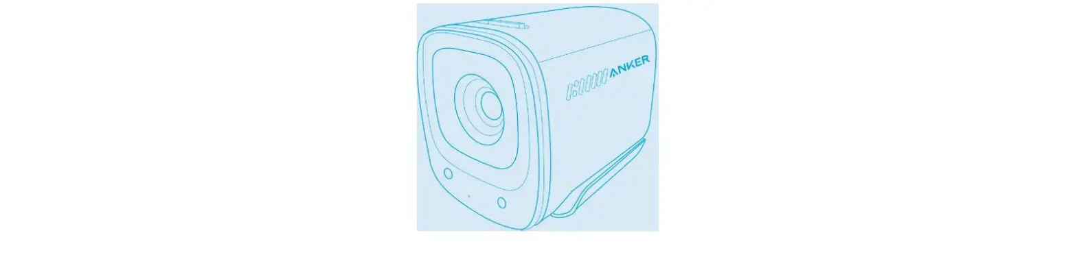 Anker C202 Powerconf 2k Usb Webcam User Manual