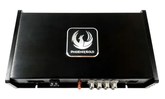 PHOENIX GOLD ZDA4 6 4 Channel DSP Amplifier