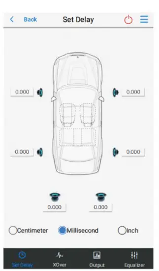 PHOENIX GOLD ZDA4 6 4 Channel DSP Amplifier - OPERATION25