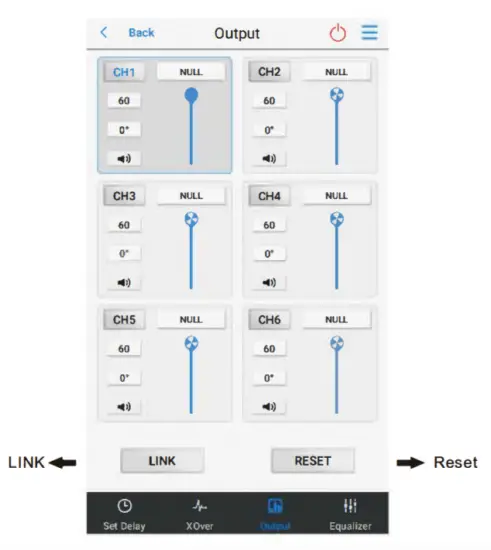 PHOENIX GOLD ZDA4 6 4 Channel DSP Amplifier - OPERATION28