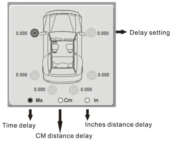 PHOENIX GOLD ZDA4 6 4 Channel DSP Amplifier - OPERATION5