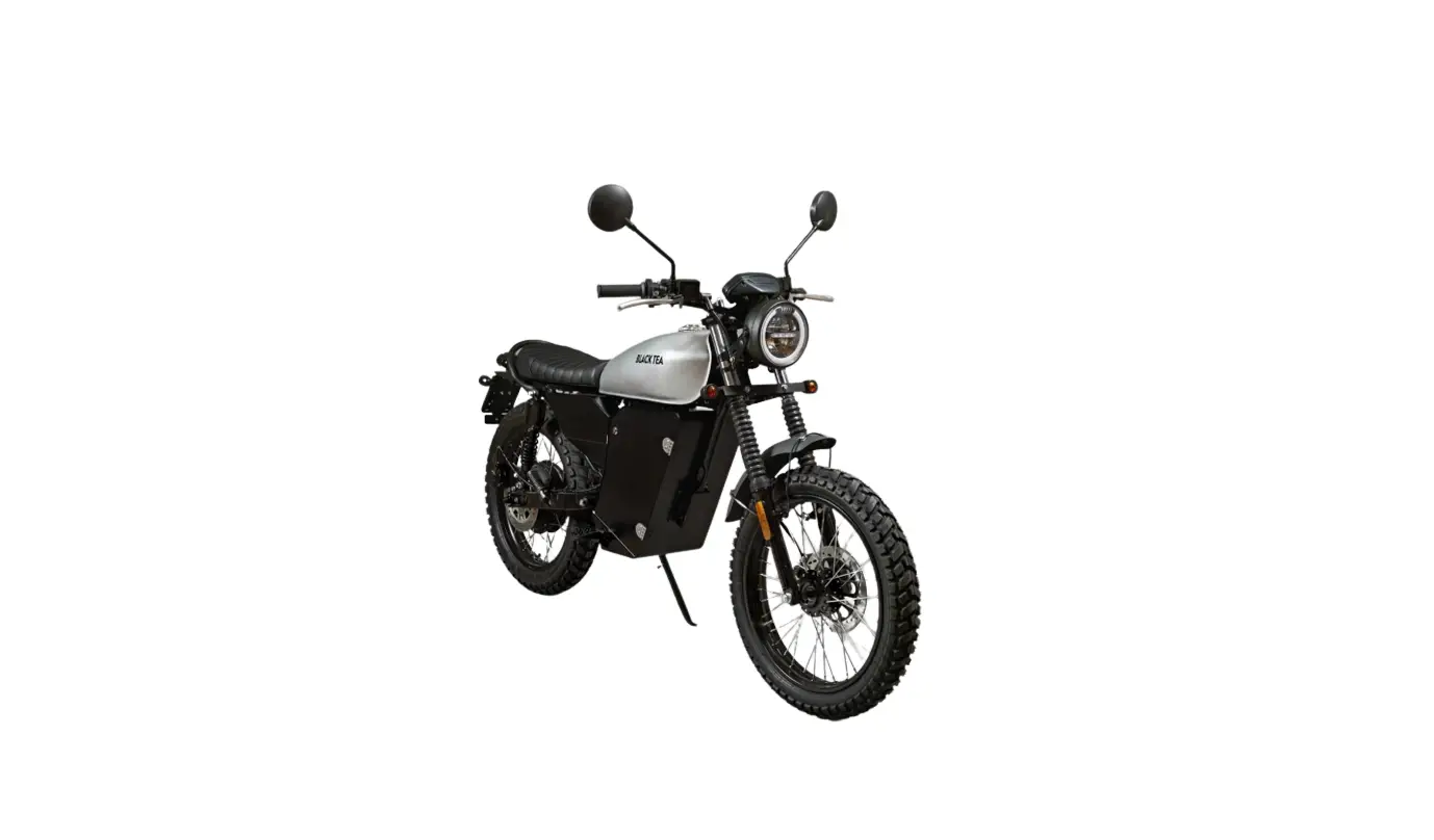 Black Tea Motorbikes Bonfire S Battery 101 Electric Bike Instruction Manual