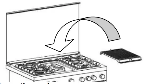 Electrolux EKG9686X Freestanding Cooker - fig10