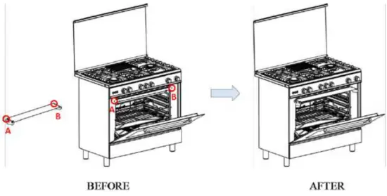 Electrolux EKG9686X Freestanding Cooker - fig14