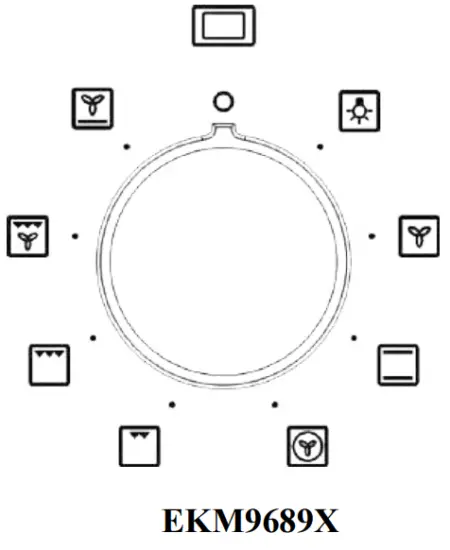 Electrolux EKG9686X Freestanding Cooker - fig15