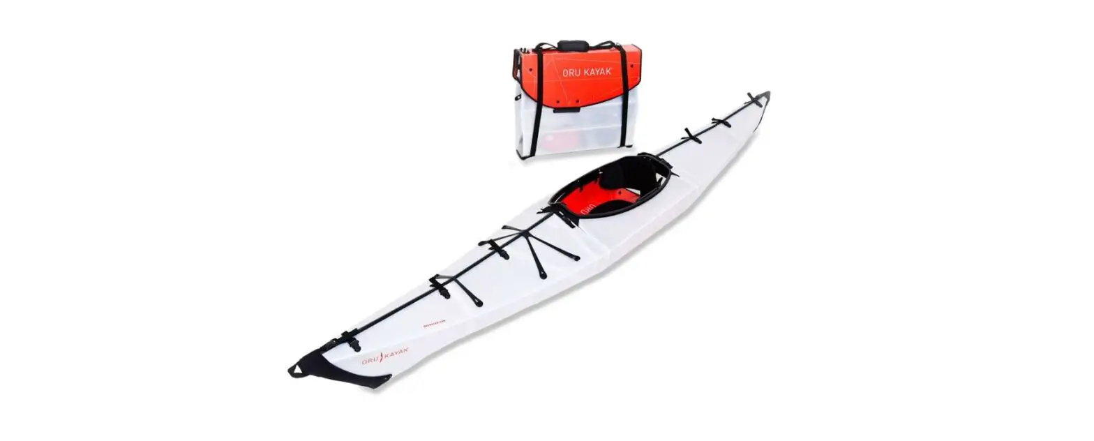 Oru Kayak Ok-bay Folding Kayak Owner's Manual