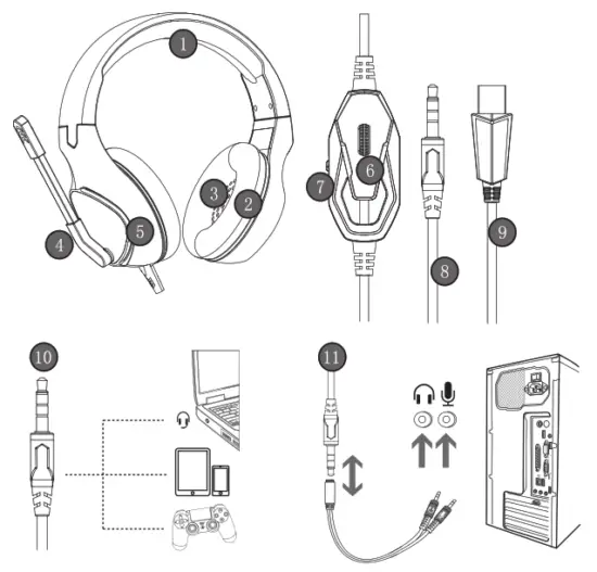 SoundPEATS G1 True Wireless Headphone - Headphone