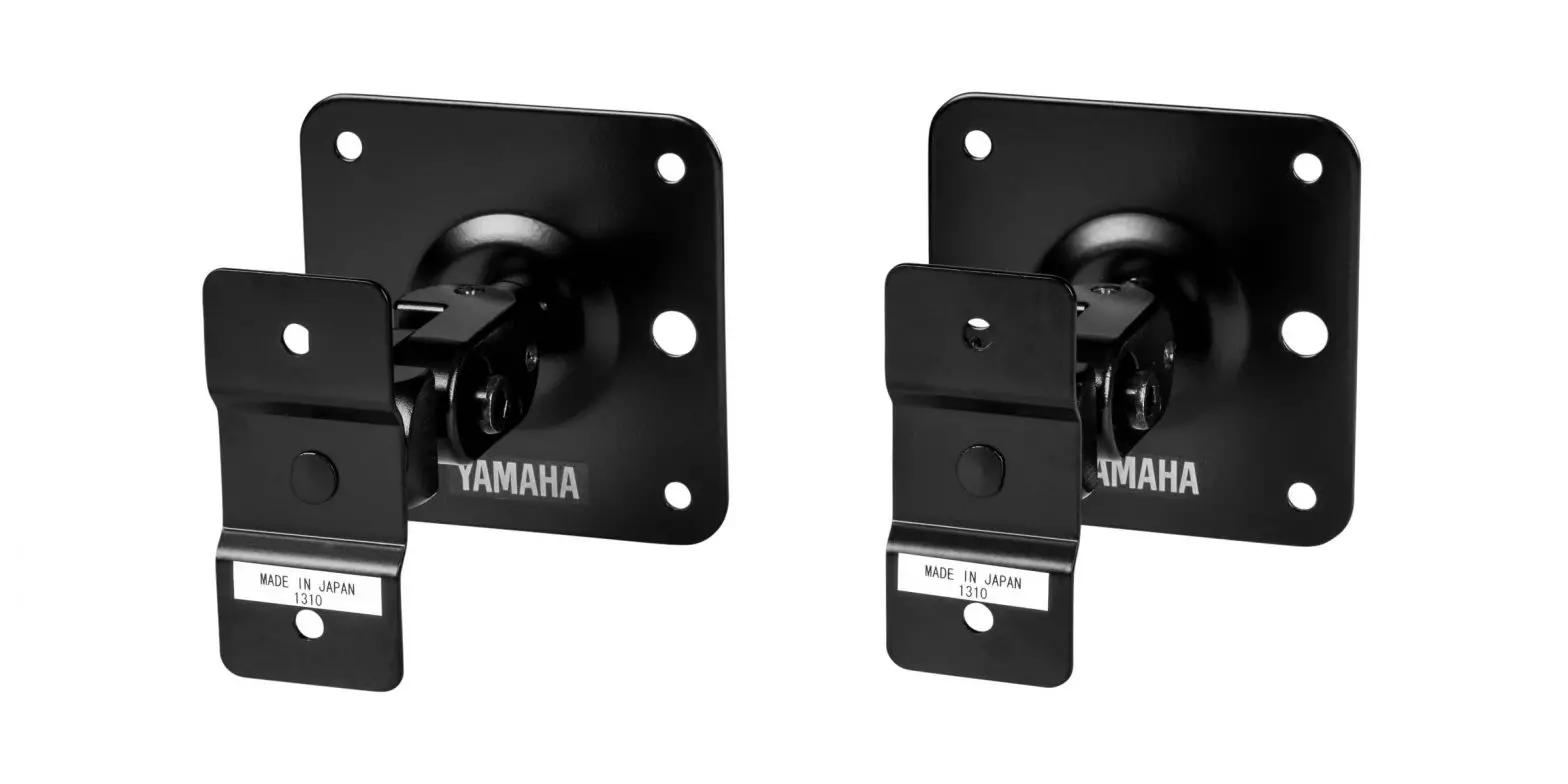 Yamaha Ceiling Wall Mount Speaker Bracket Installation Guide