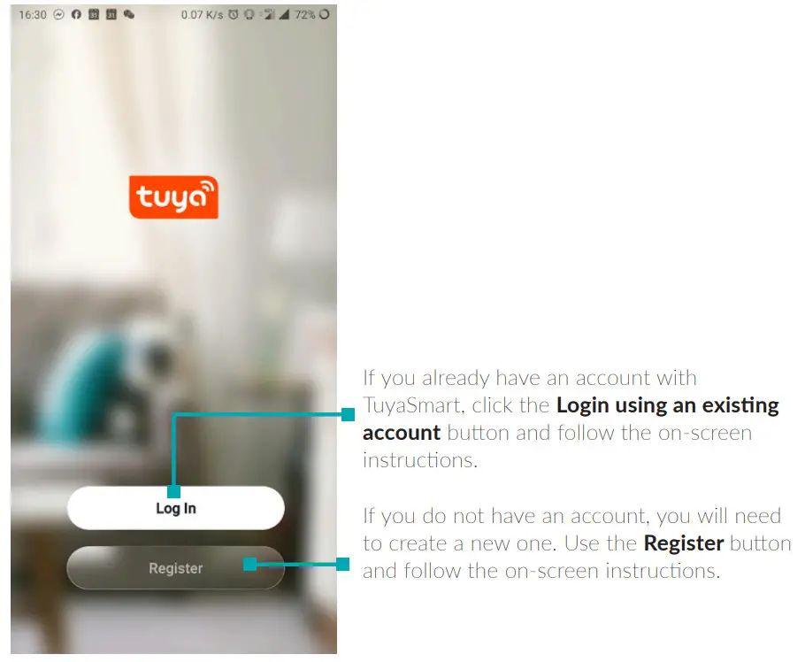 Lanberg SM01 WS01 Smart Leak Sensor-fig3