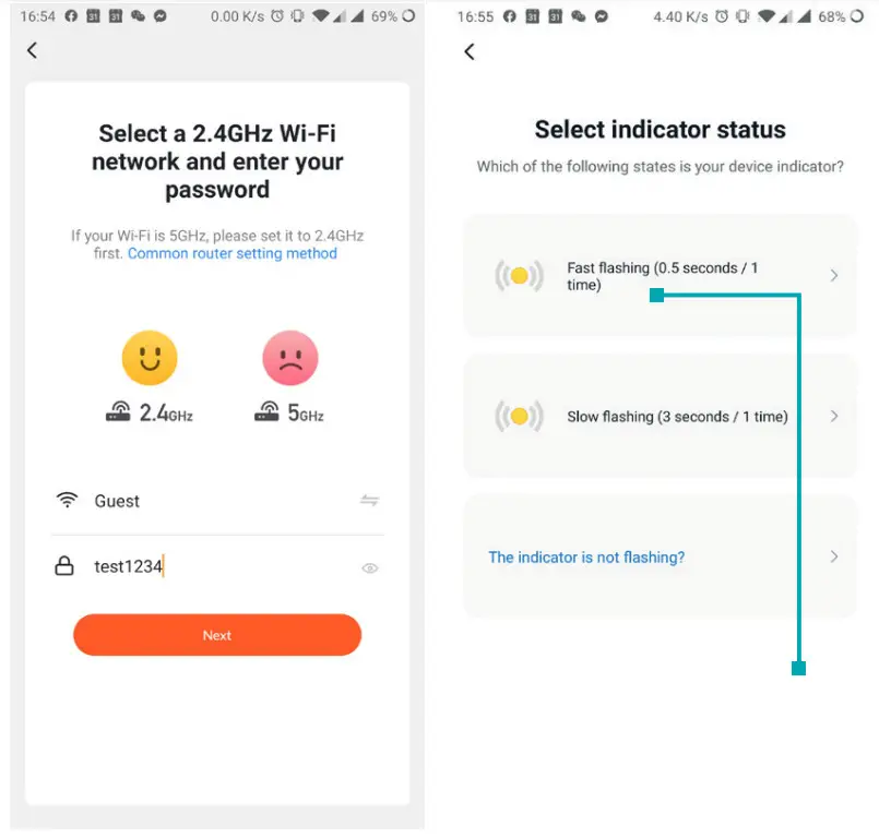 Lanberg SM01 WS01 Smart Leak Sensor-fig5