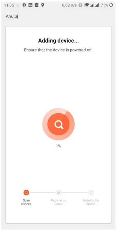 Lanberg SM01 WS01 Smart Leak Sensor-fig6