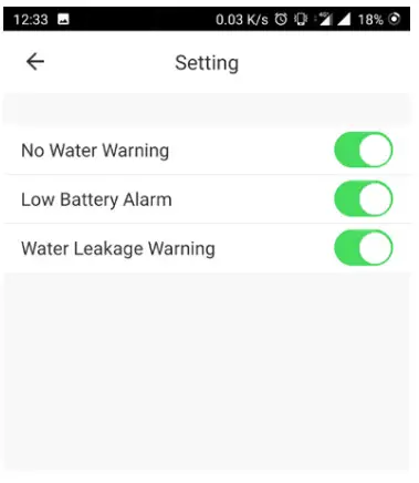 Lanberg SM01 WS01 Smart Leak Sensor-fig9