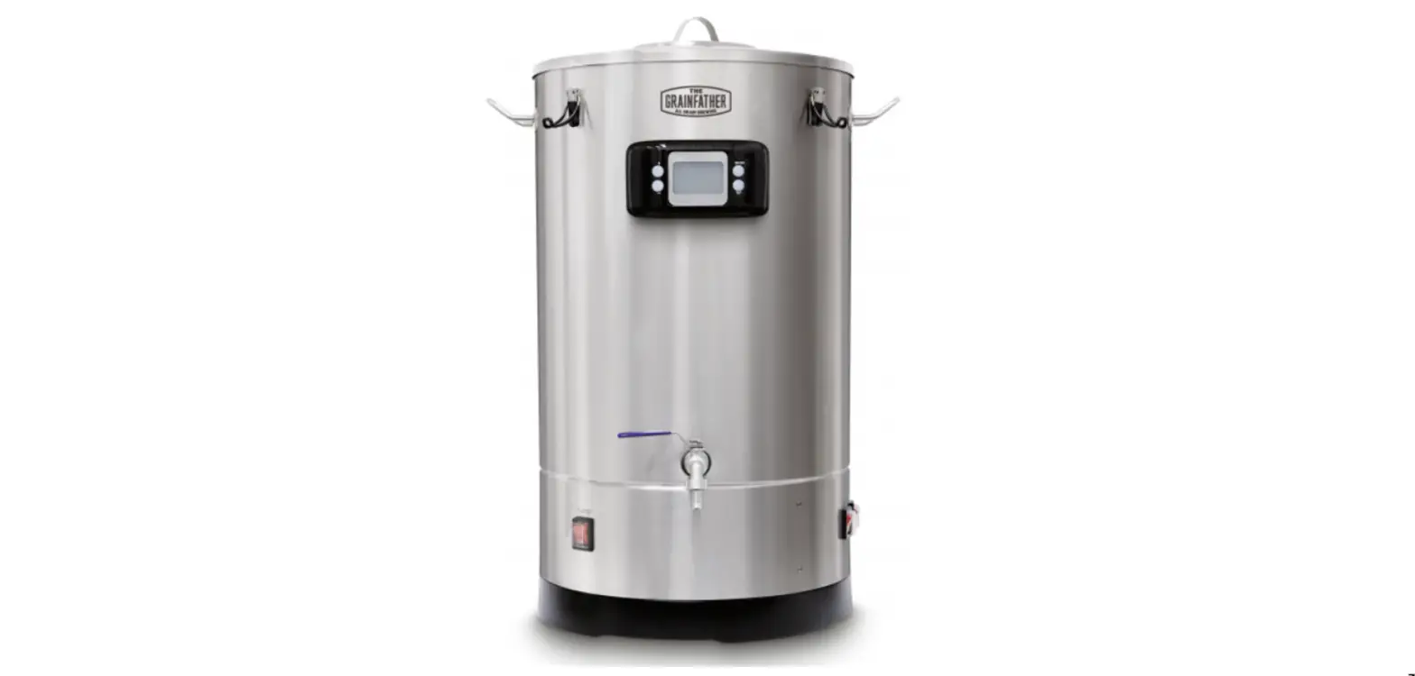 Grainfather S40 Brewing System Instructions Grainfather S40 Brewing System Instructions