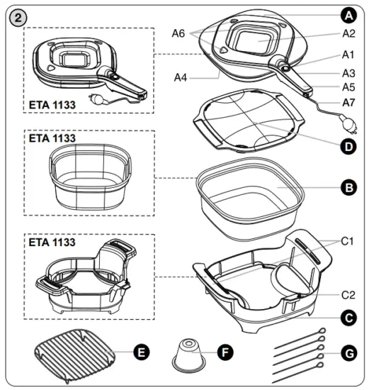 Description of the Appliance