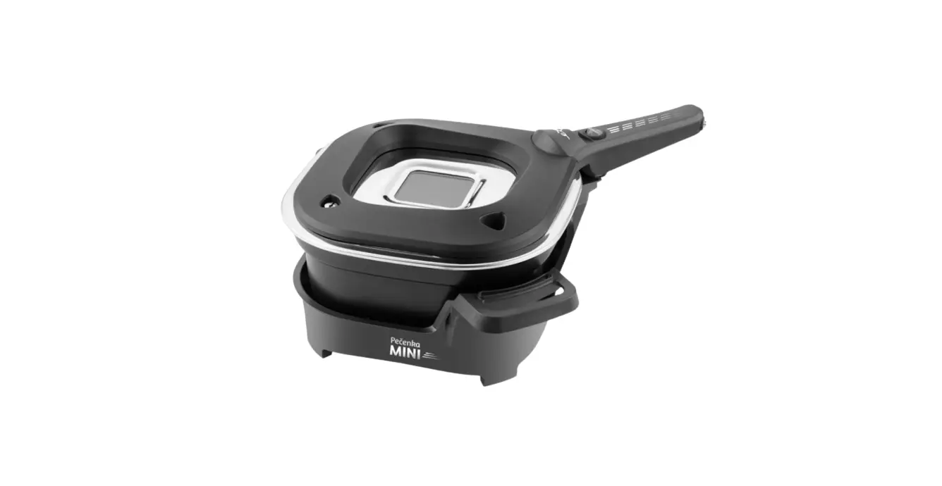 Eta 5003012 Electric Baking Pan Instruction Manual