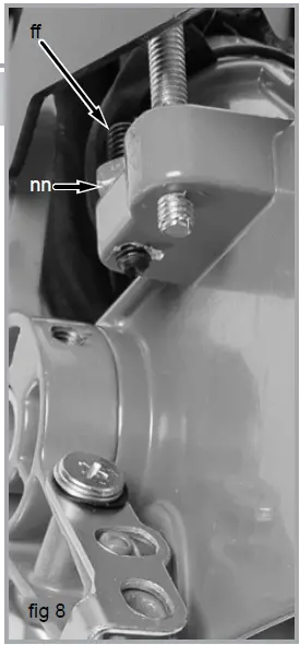 GENERAL MS3005 10 Inch Sliding Compound Miter Saw-4