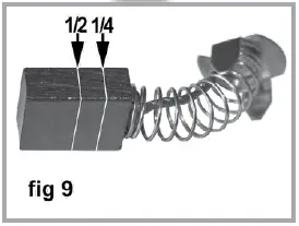 GENERAL MS3005 10 Inch Sliding Compound Miter Saw-5