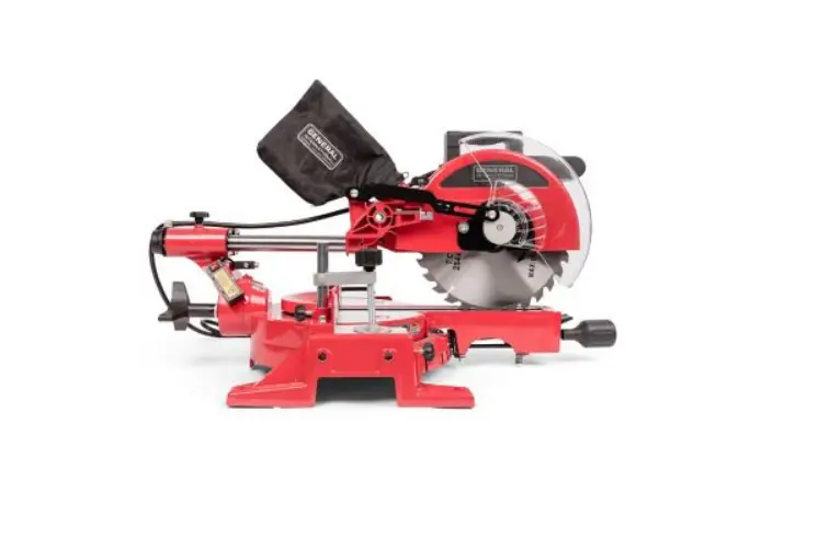 General Ms3005 10 Inch Sliding Compound Miter Saw User Manual General Ms3005 10 Inch Sliding Compound Miter Saw User Manual