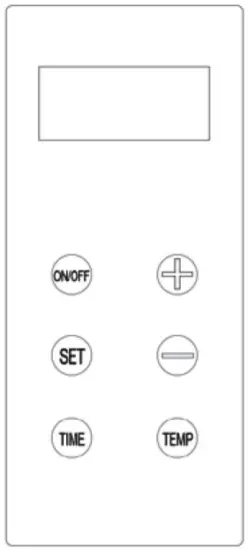 OVERVIEW AND CONTROL PANEL