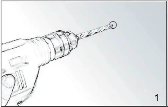 WALL MOUNTING INSTRUCTIONS