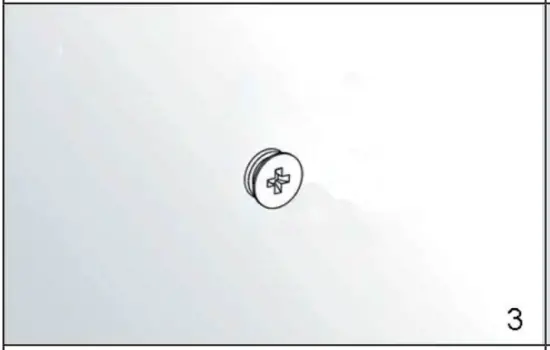 WALL MOUNTING INSTRUCTIONS