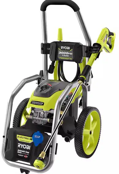 RYOBI-RY143011-Electric-Pressure-Washer-