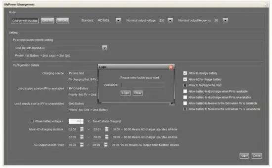 mppsolar Solar Power inverter charge controller - figure 24