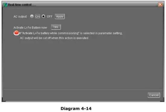 mppsolar Solar Power inverter charge controller - figure 44