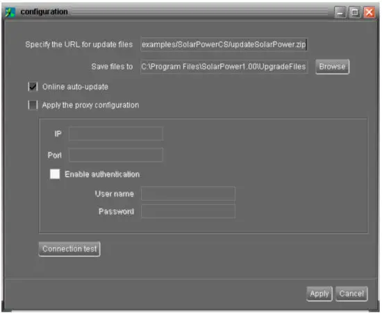 mppsolar Solar Power inverter charge controller - figure 8