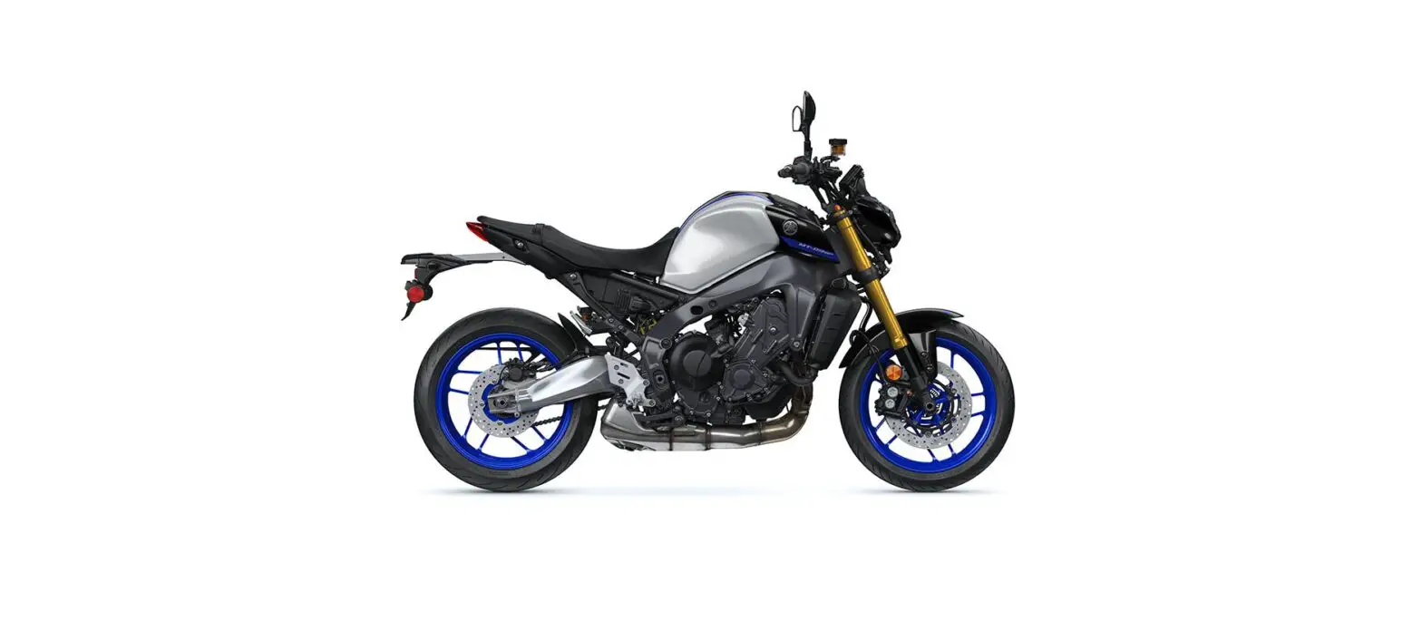 2022 Yamaha Mt-09 Sp - Mtn890d Owners Manual 2022 Yamaha Mt-09 Sp - Mtn890d Owners Manual