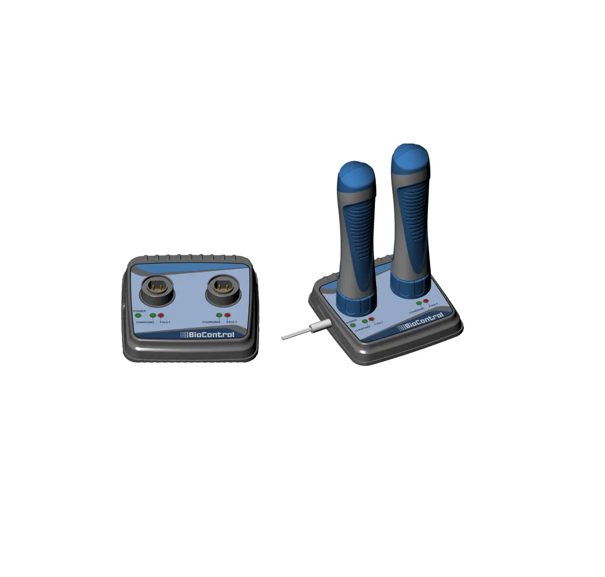 Biocontrol Hhr5000 V2 With Modification C Higher User Manual