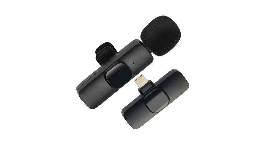 Aisizon Wlm-02 Wireless Lavalier Microphones User Manual