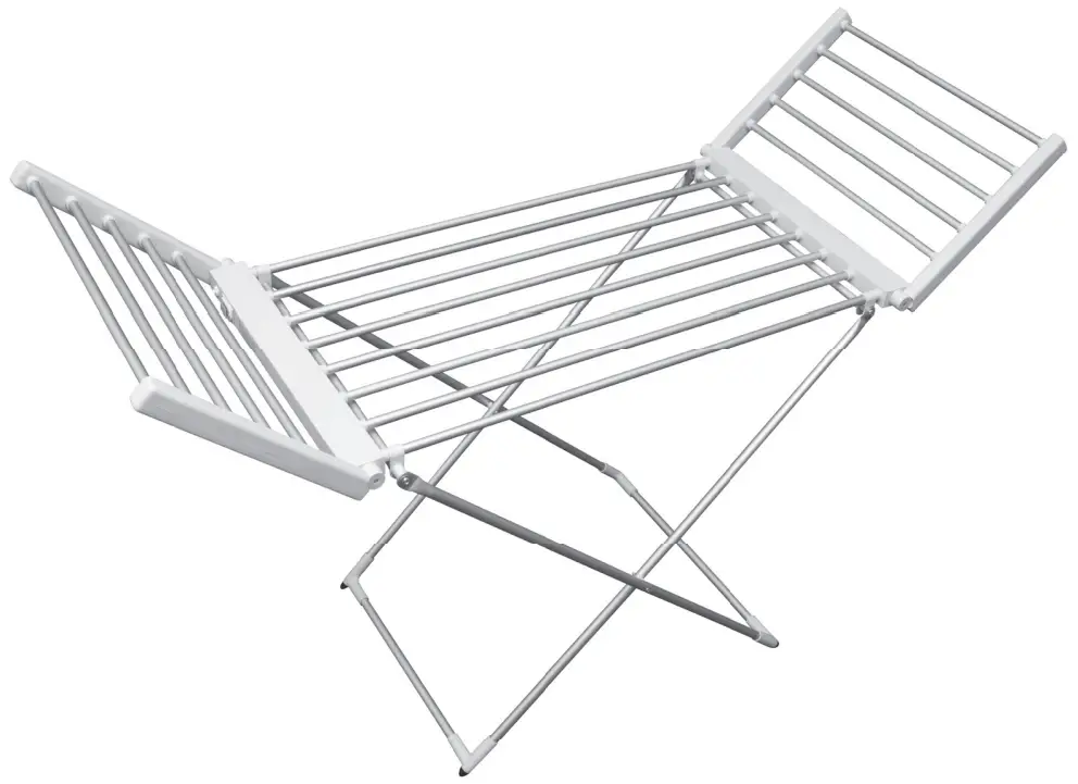 SOMOGYI ELEKTRONIC FTW1 Heated Electric Clothes Dryer - FIG 1