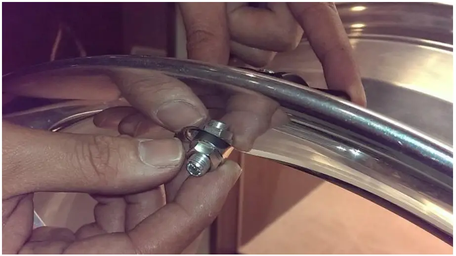 MOBILETRON TX V003 TPMS Ventil Universtyp Metall - Fig 3