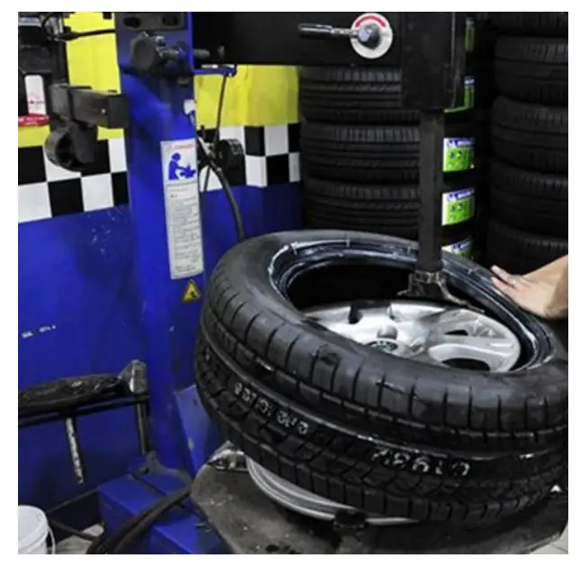 MOBILETRON TX V003 TPMS Ventil Universtyp Metall - Fig