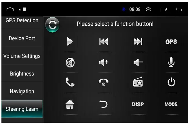 ANKEWAY AW1003 Android car Radio-15