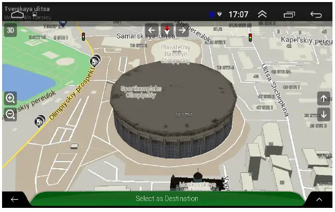 ANKEWAY AW1003 Android car Radio-23