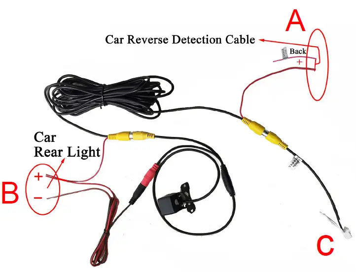 ANKEWAY AW1003 Android car Radio-5