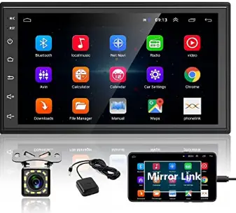 ANKEWAY AW1003 Android car Radio